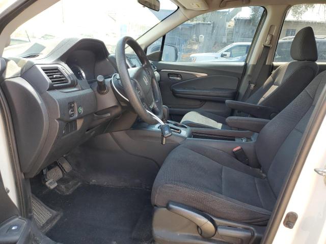 2018 HONDA PILOT LX 5FNYF6H15JB046640