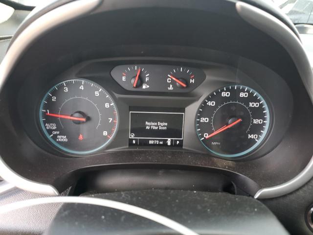 2020 CHEVROLET MALIBU LS - 1G1ZB5ST1LF073684