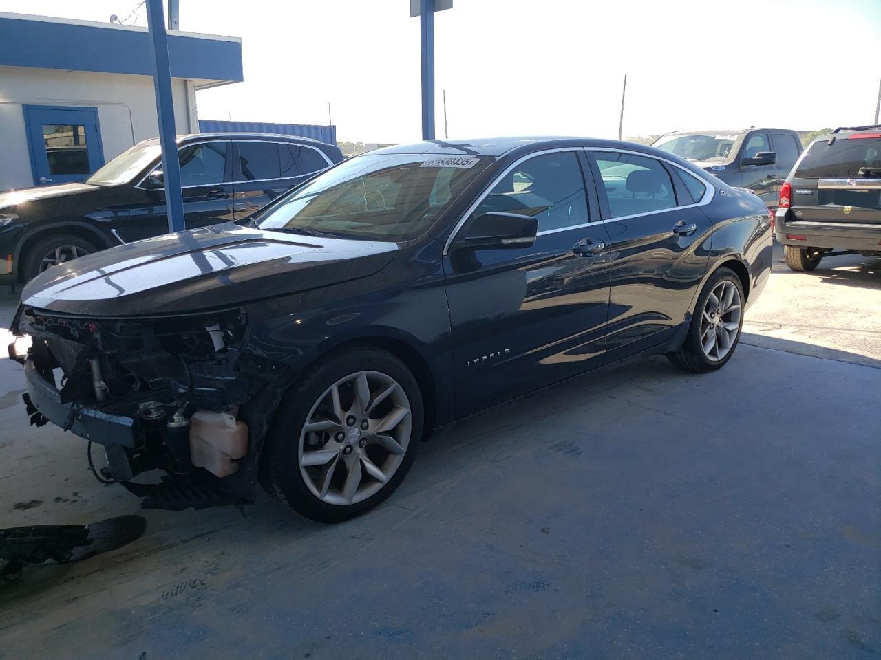 CHEVROLET IMPALA LT