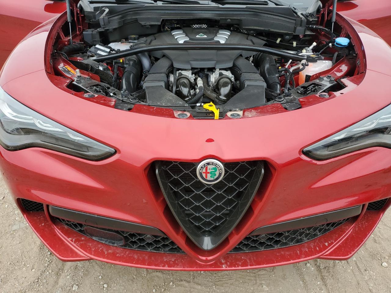 ALFA ROMEO STELVIO QUADRIFOGLIO
