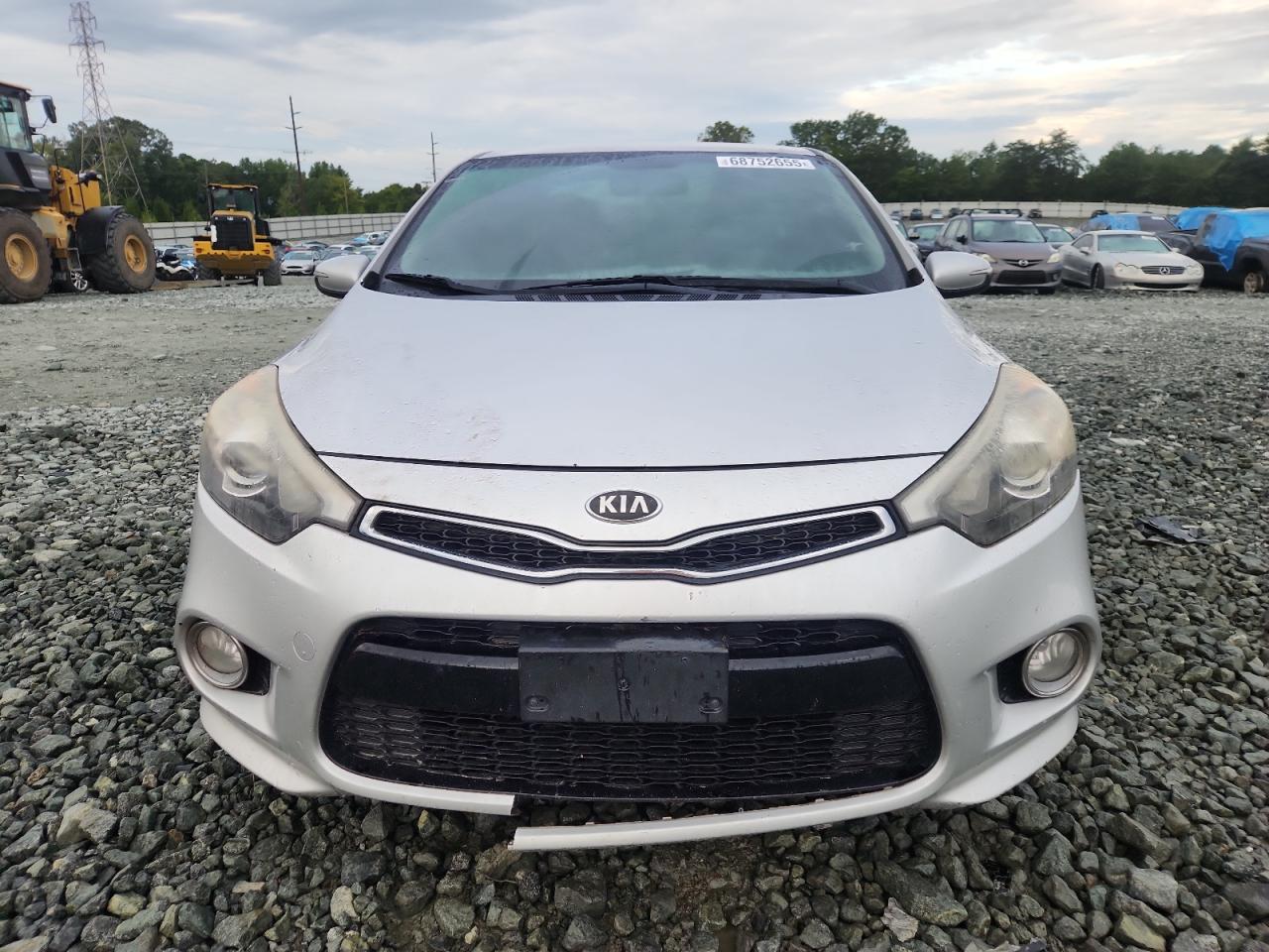 KIA FORTE EX