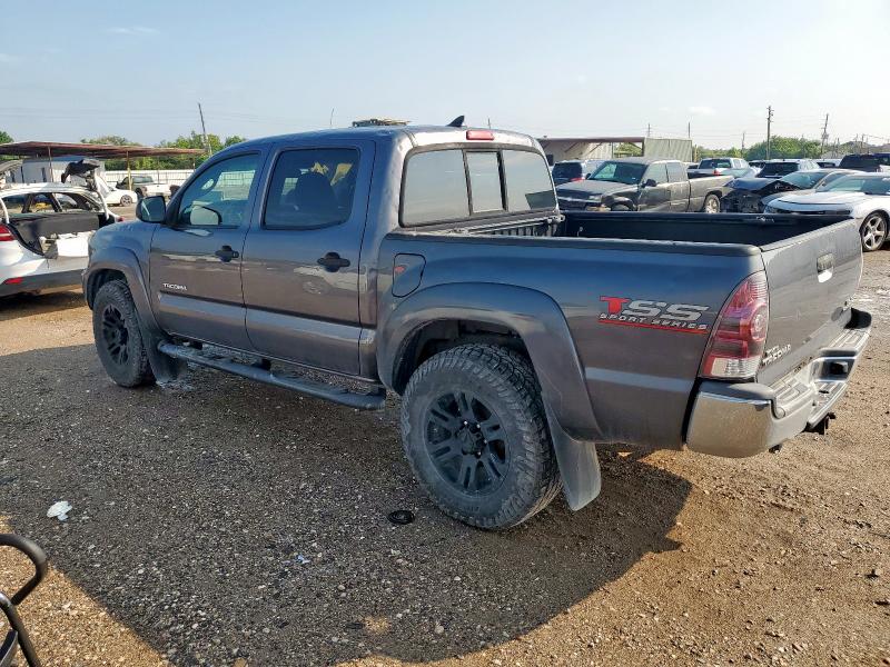 2015 TOYOTA TACOMA DOU 5TFJU4GN1FX070012