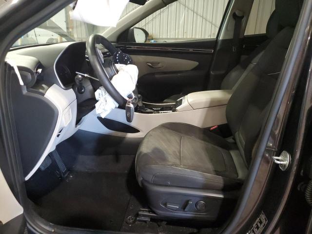 2022 HYUNDAI TUCSON SEL 5NMJBCAE7NH044563