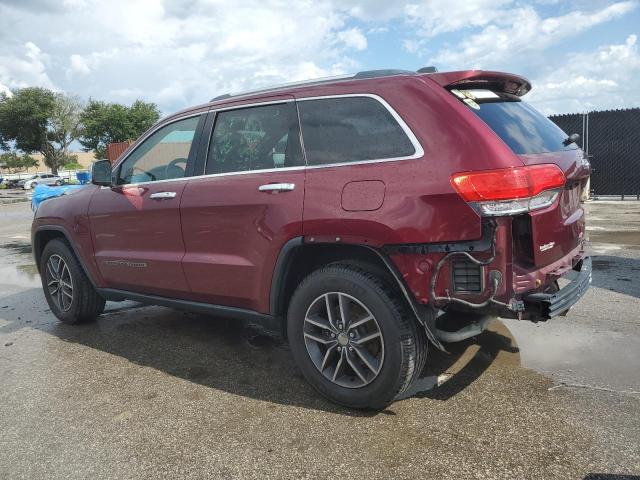 2017 JEEP GRAND CHER 1C4RJEBG1HC943309