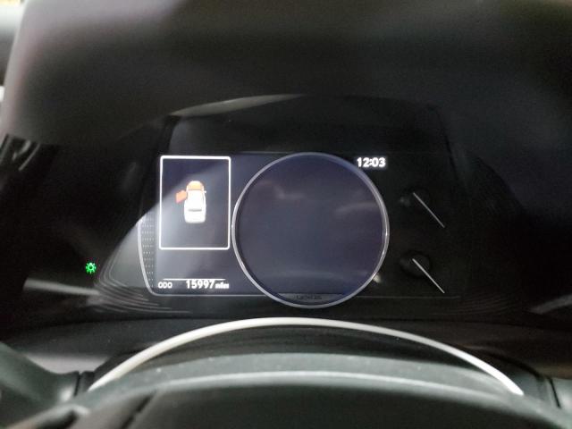 2024 LEXUS ES 300H BASE 58ADA1C1XRU044929