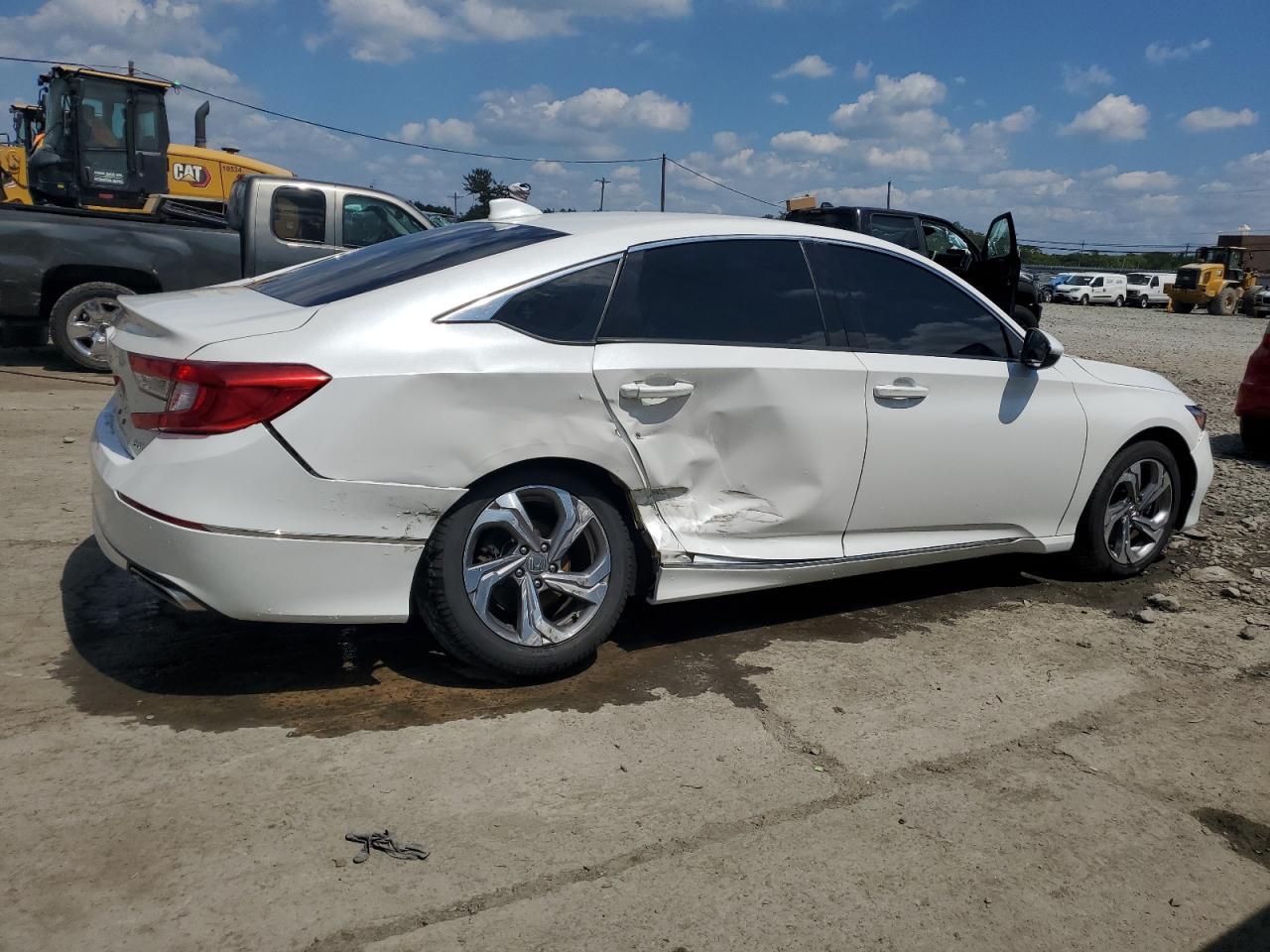 HONDA ACCORD EXL