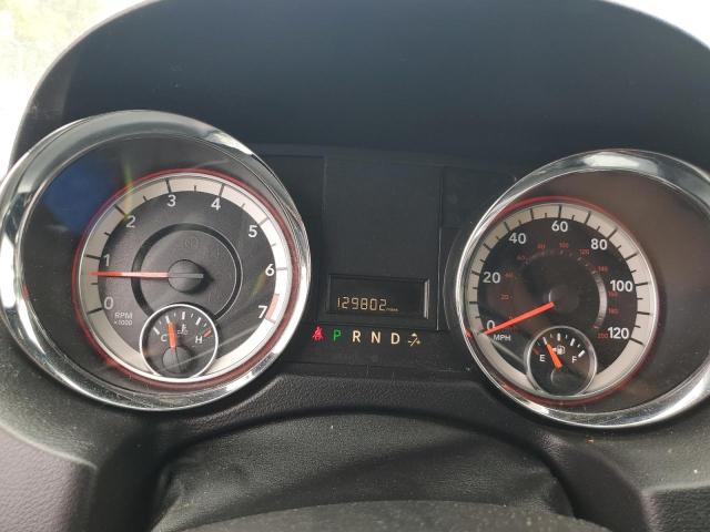 2016 DODGE GRAND CARAVAN SXT 2C4RDGCG4GR108568