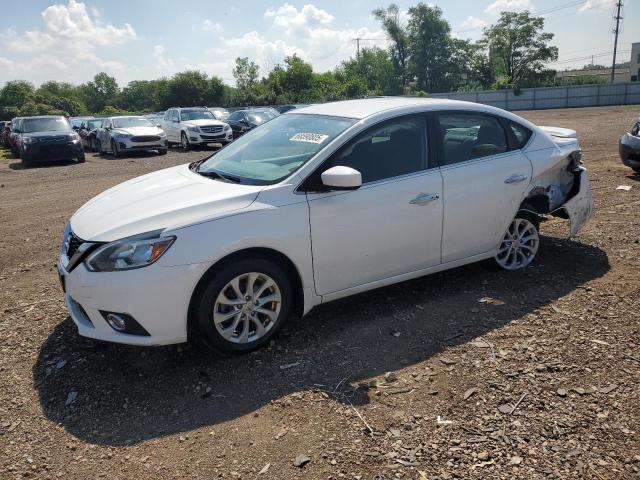 2019 NISSAN SENTRA S - 3N1AB7AP8KY407563
