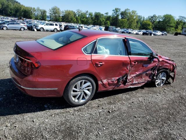 2018 VOLKSWAGEN PASSAT SE 1VWBA7A3XJC014167