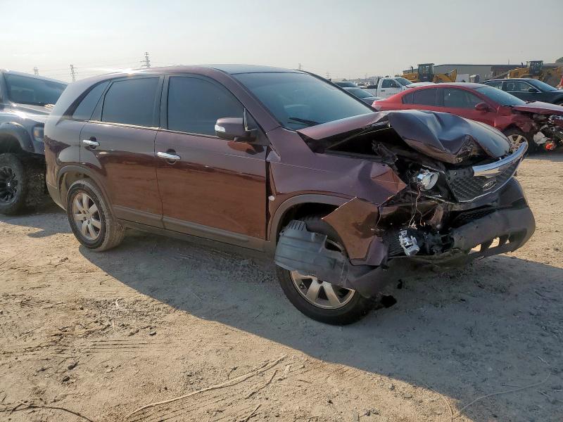 2012 KIA SORENTO BASE - 5XYKT3A10CG276749