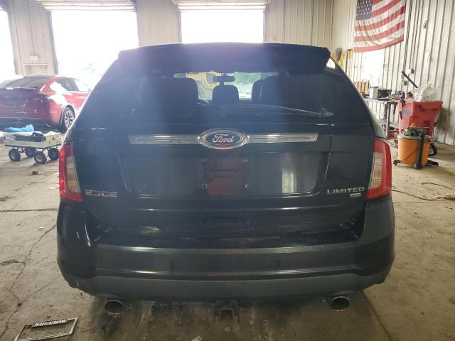 2011 FORD EDGE LIMITED - 2FMDK4KC7BBA42379