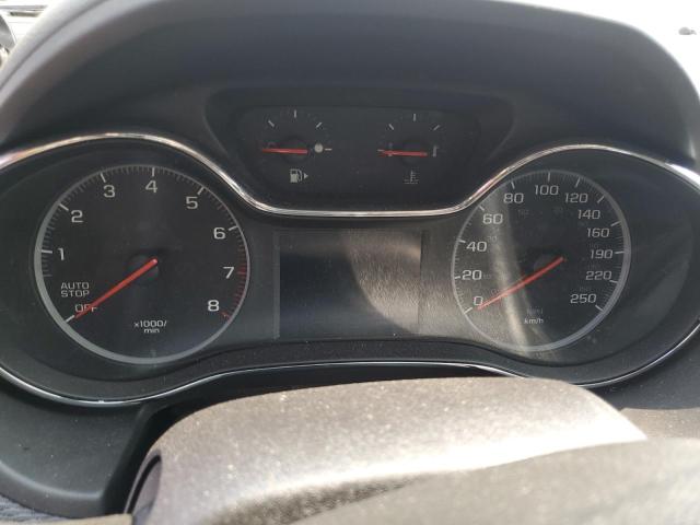 2019 CHEVROLET CRUZE LT - 1G1BE5SM4K7128915