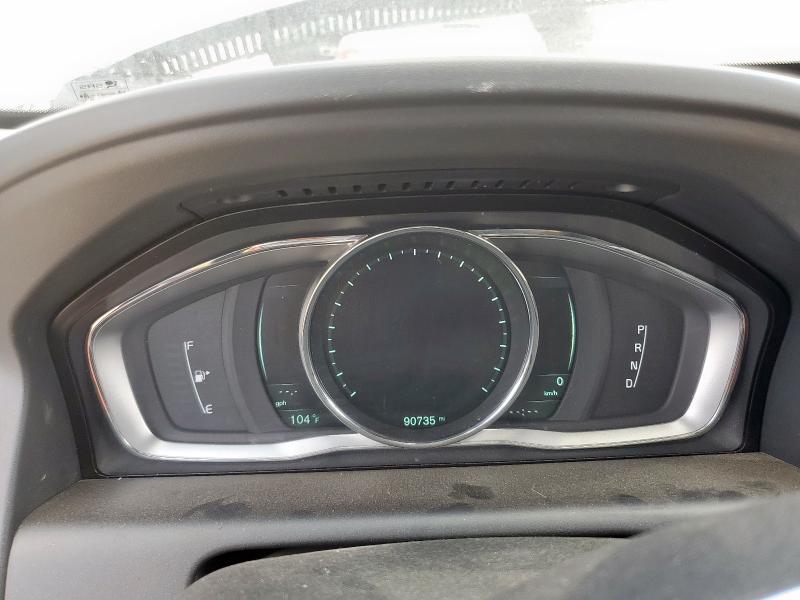 2015 VOLVO XC60 T5 PR YV426MDB4F2587985