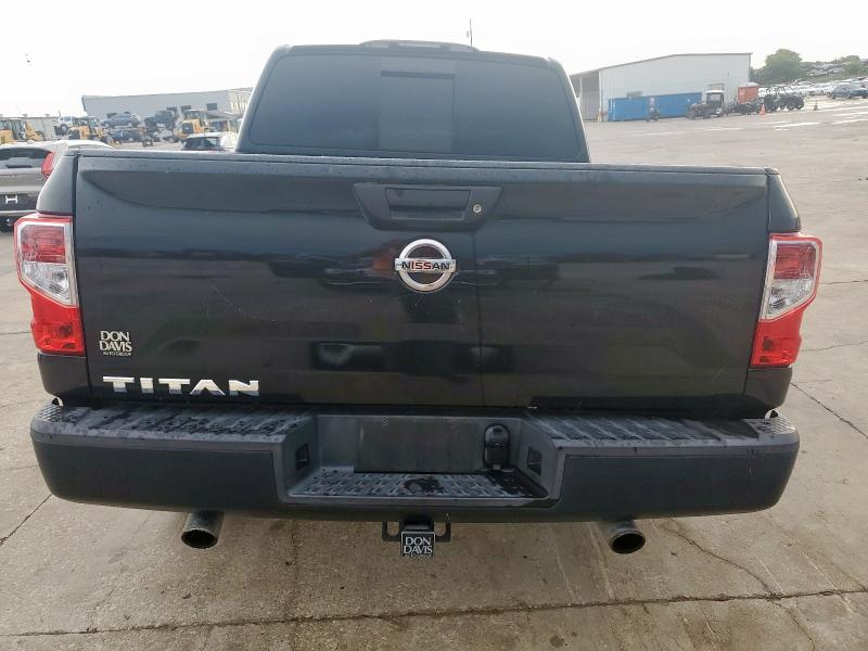 2017 NISSAN TITAN S - 1N6AA1EK9HN561701