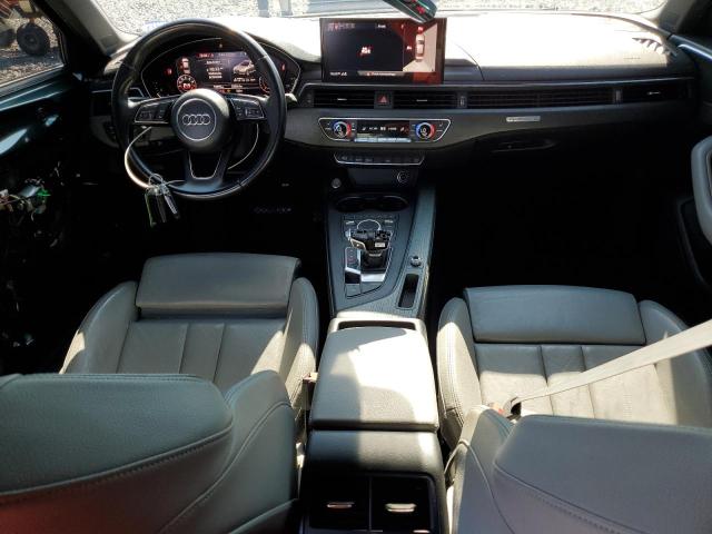 2017 AUDI A4 PRESTIG WAUFNAF41HN034682