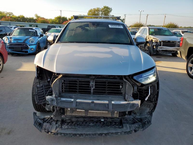 2022 AUDI Q5 PREMIUM WA1GAAFY8N2071256