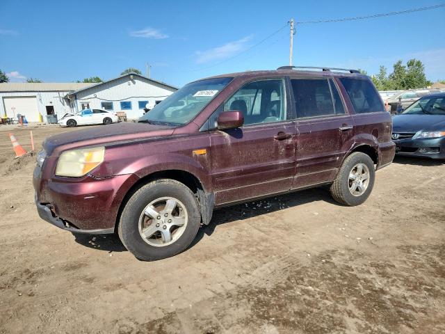HONDA PILOT EXL