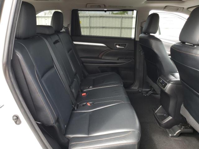 2015 TOYOTA HIGHLANDER XLE 5TDJKRFH9FS142577