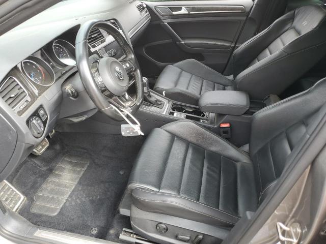 2017 VOLKSWAGEN GOLF R WVWVF7AU8HW043024