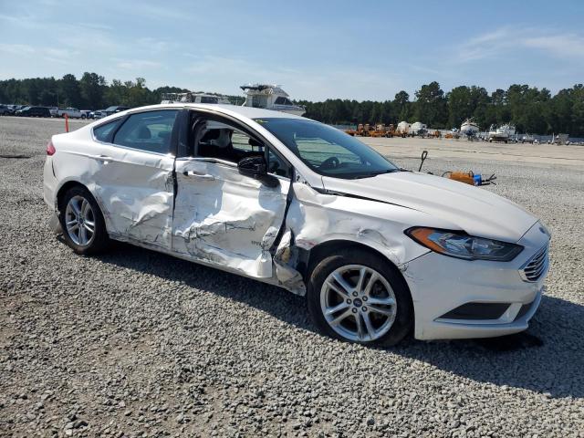 2018 FORD FUSION SE HYBRID 3FA6P0LU2JR287188