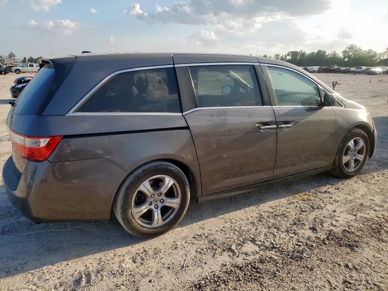 2013 HONDA ODYSSEY EX - 5FNRL5H65DB020837