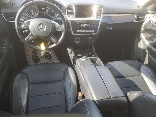 2015 MERCEDES-BENZ ML 350 4MA 4JGDA5HB2FA475455
