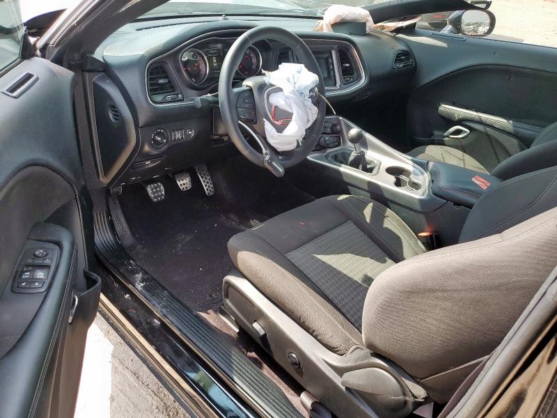 2017 DODGE CHALLENGER 2C3CDZBT5HH530392