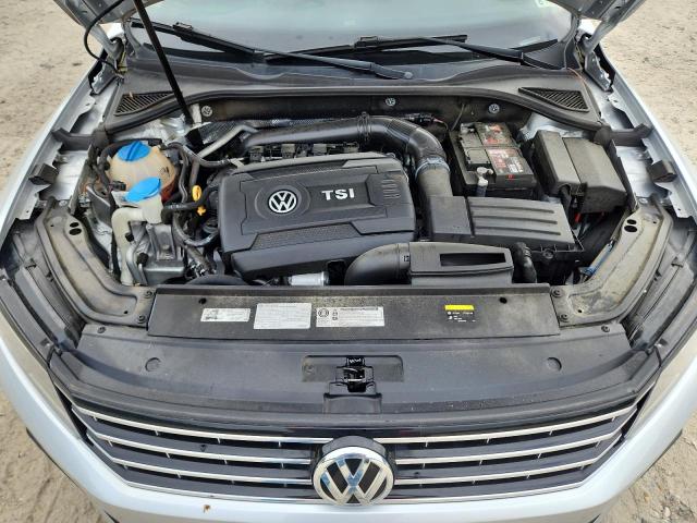 2016 VOLKSWAGEN PASSAT S 1VWAT7A31GC009633
