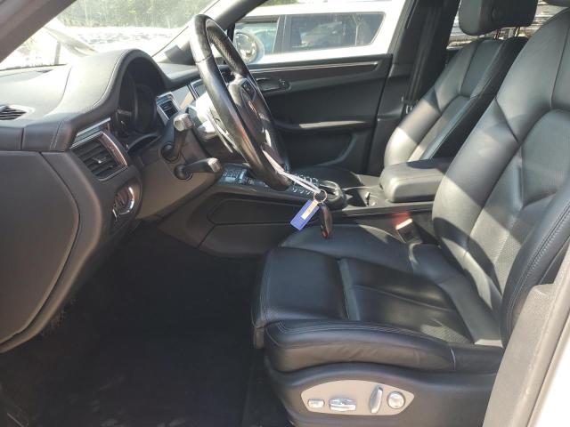 2017 PORSCHE MACAN GTS WP1AG2A54HLB53835