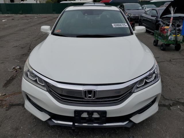 2017 HONDA ACCORD EXL 1HGCR2F93HA110973