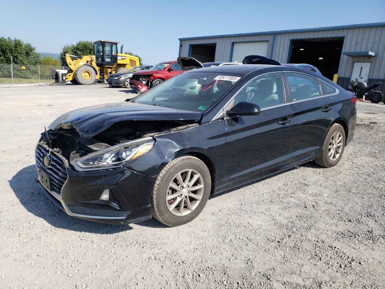 HYUNDAI SONATA SE