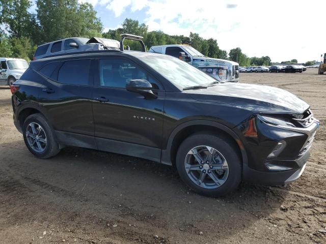2024 CHEVROLET BLAZER 2LT - 3GNKBCR4XRS277410