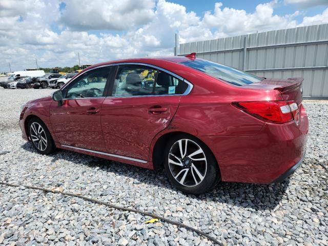 2018 SUBARU LEGACY SPO 4S3BNAS64J3029440