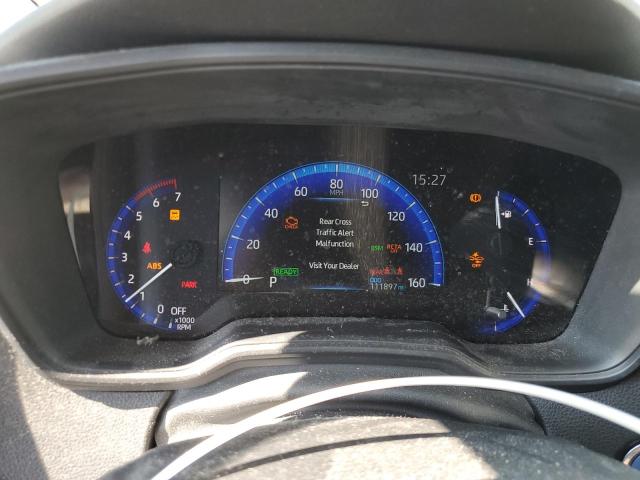 2021 TOYOTA COROLLA LE - JTDEAMDE4MJ034619