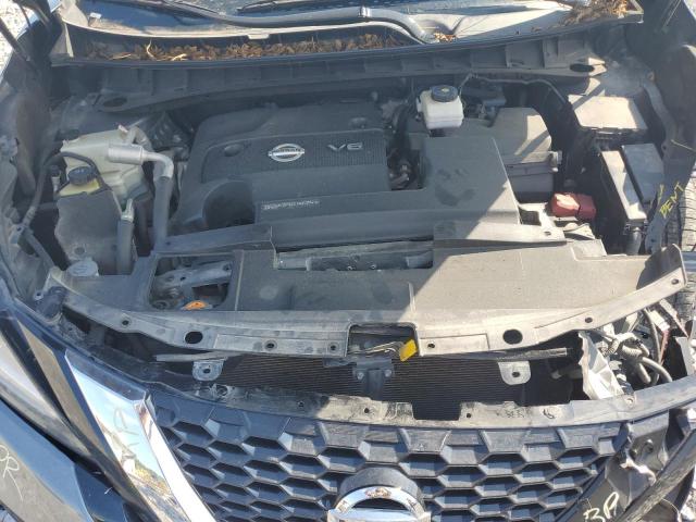 2020 NISSAN MURANO SV 5N1AZ2BS8LN103481