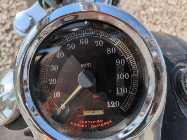2001 HARLEY-DAVIDSON FXSTD 1HD1BSY161Y059983