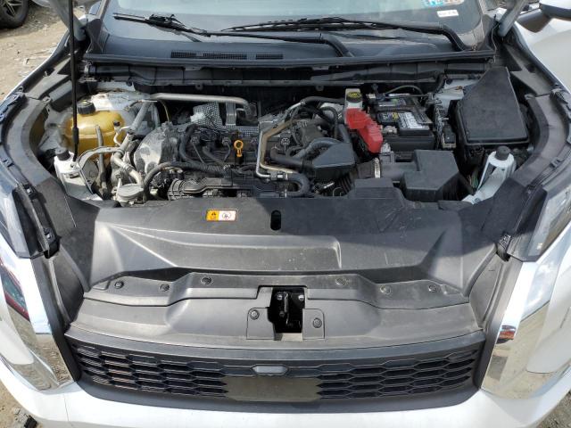 2022 MITSUBISHI OUTLANDER - JA4J4UA84NZ024528