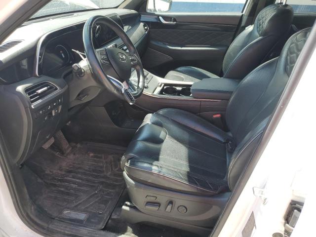 2022 HYUNDAI PALISADE C - KM8R7DHE7NU384851