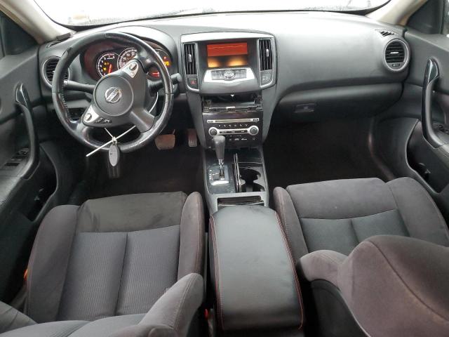 2010 NISSAN MAXIMA S - 1N4AA5AP1AC855029