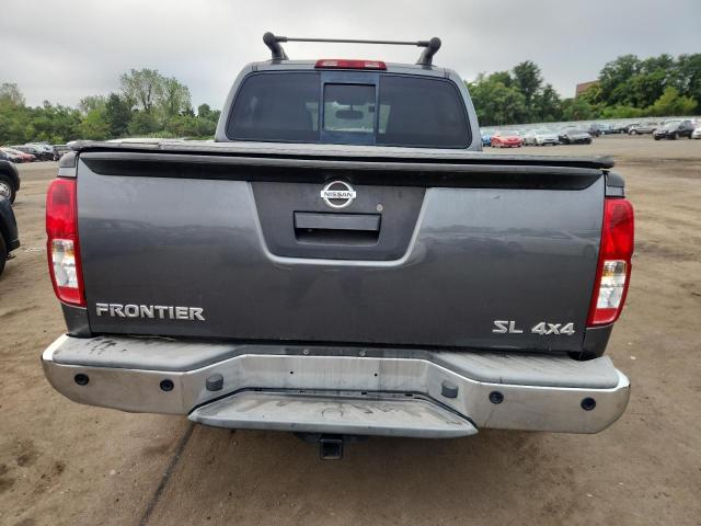 2016 NISSAN FRONTIER S 1N6AD0EV8GN763861
