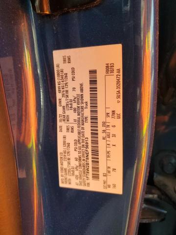 2022 FORD F250 SUPER - 1FT8W2BT8NEF56913