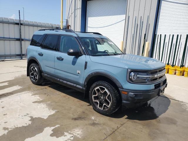 2021 FORD BRONCO SPO 3FMCR9B68MRA11757