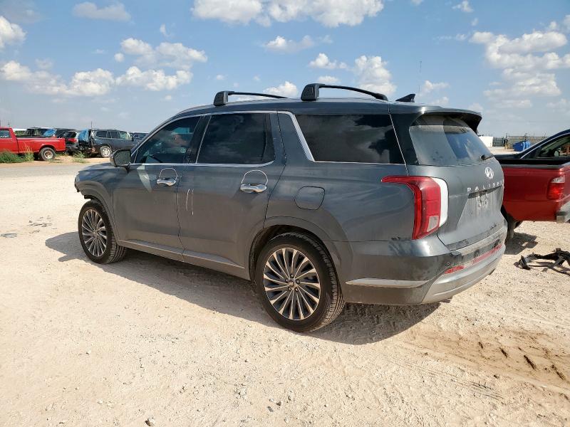 2024 HYUNDAI PALISADE CALLIGRAPHY KM8R7DGE3RU650387