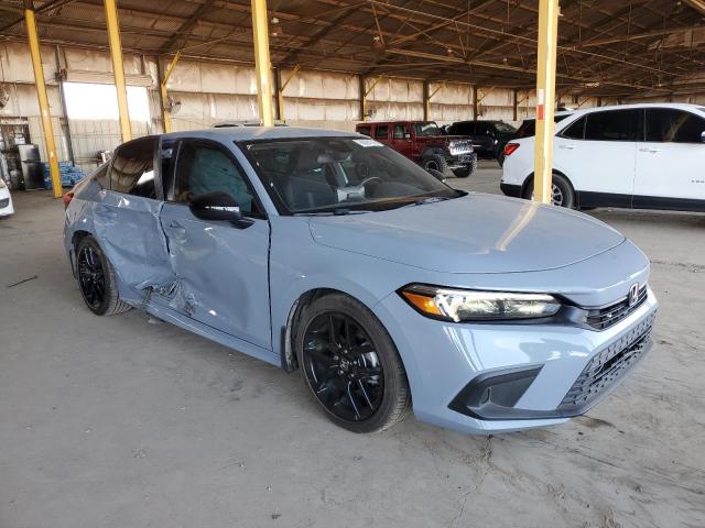 2024 HONDA CIVIC SPOR 2HGFE2F54RH528497