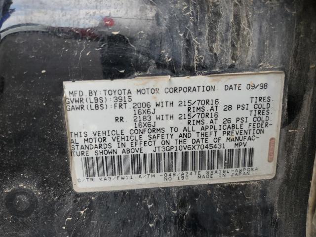 1999 TOYOTA RAV4 #3284183538