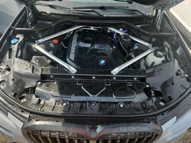 2025 BMW X7 XDRIVE40I 5UX23EM05S9Z34241