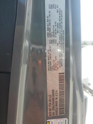 2021 JEEP GLADIATOR 1C6HJTAG6ML564096