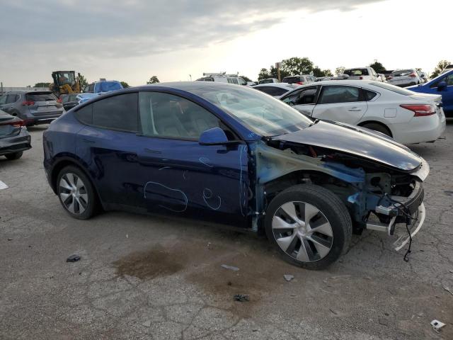 2022 TESLA MODEL Y 7SAYGAEE2NF362819