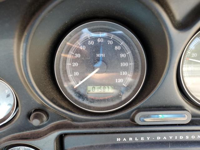 2011 HARLEY-DAVIDSON FLHTCUTG 1HD1MAM11BB851263