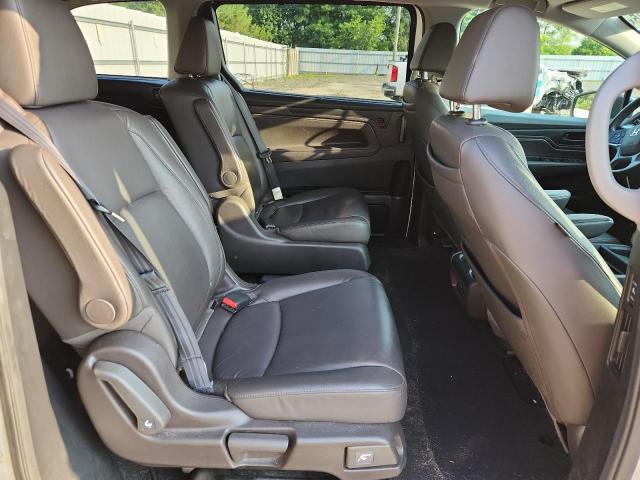 2018 HONDA ODYSSEY EX 5FNRL6H70JB009495